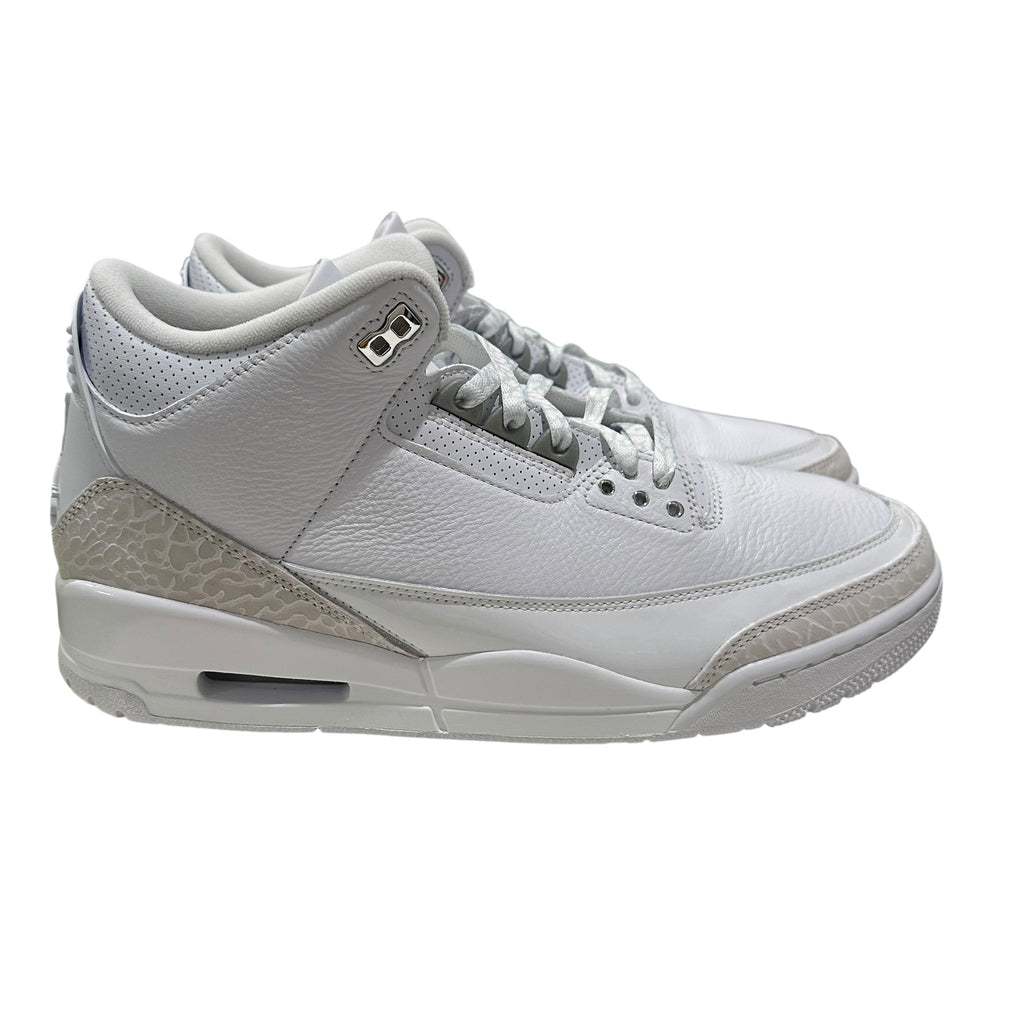 NEW Air Jordan 3 “Pure Money” (unreleased)