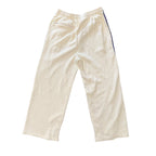 GV Gallery x HMDD Cream/Purple Waffle Knit Pants