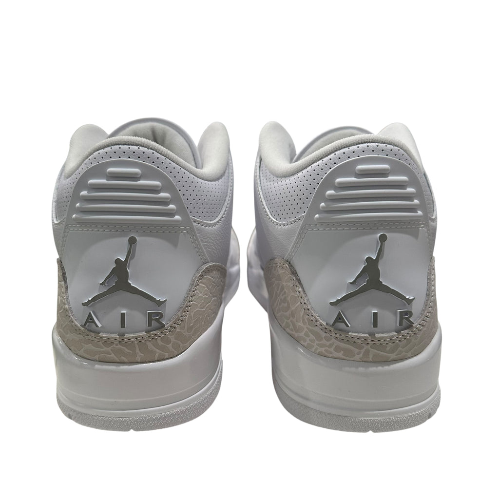 NEW Air Jordan 3 “Pure Money” (unreleased)