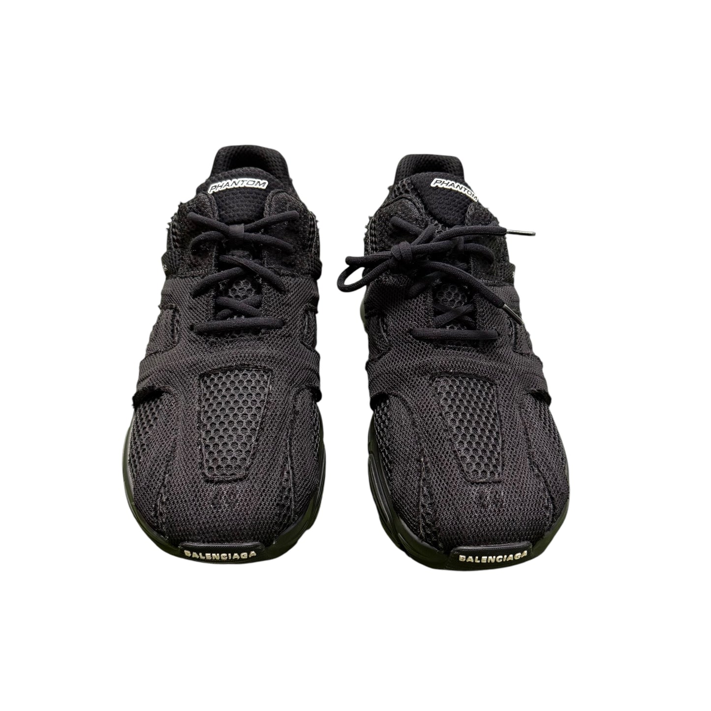 Black Balenciaga Phantom Snkrs