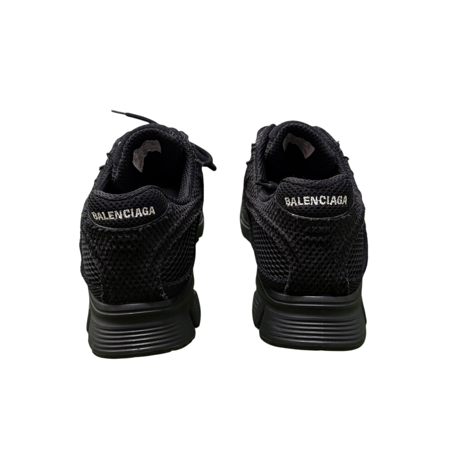 Black Balenciaga Phantom Snkrs