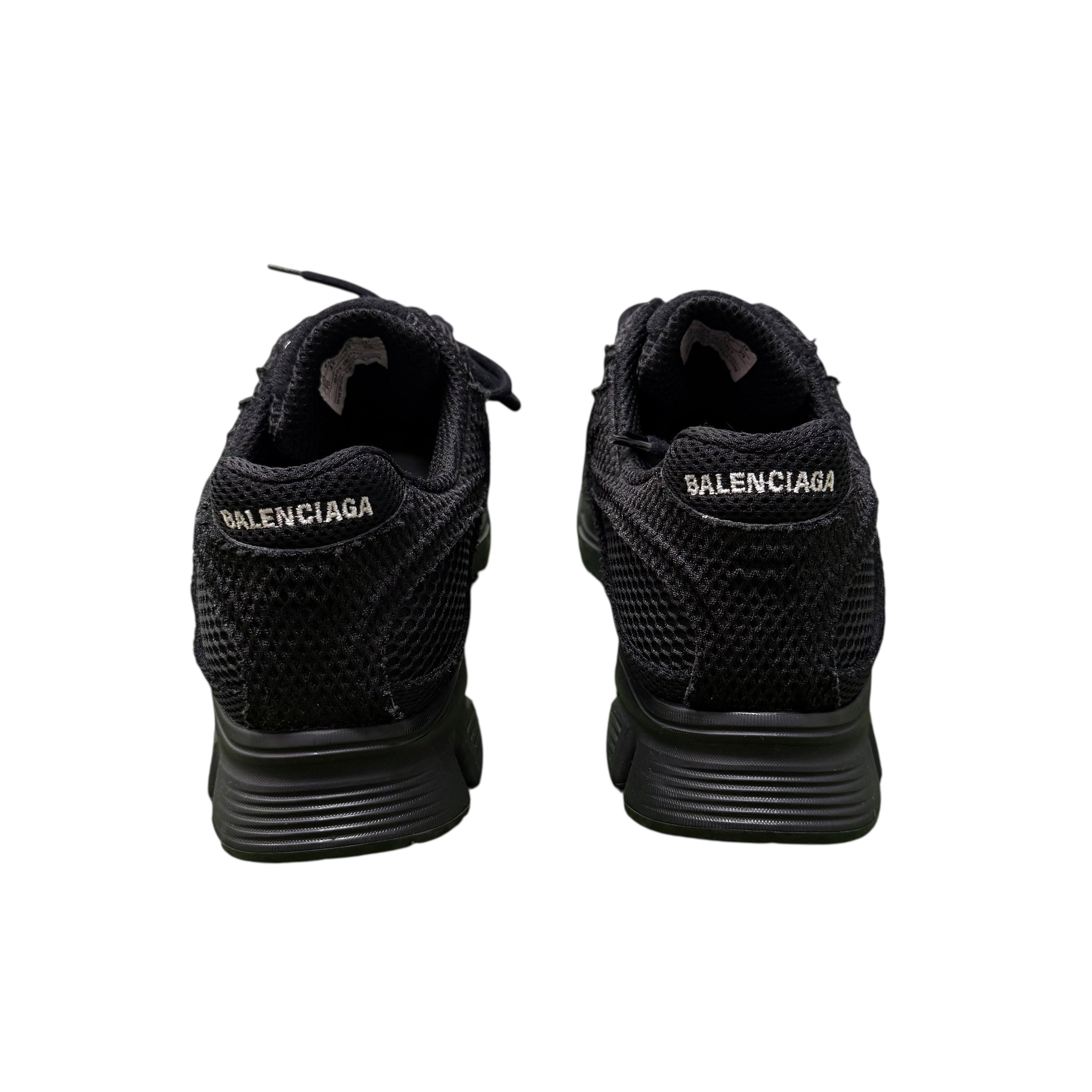 Black Balenciaga Phantom Snkrs