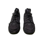 CDG x Nike Air Mowabb Black Sneakers