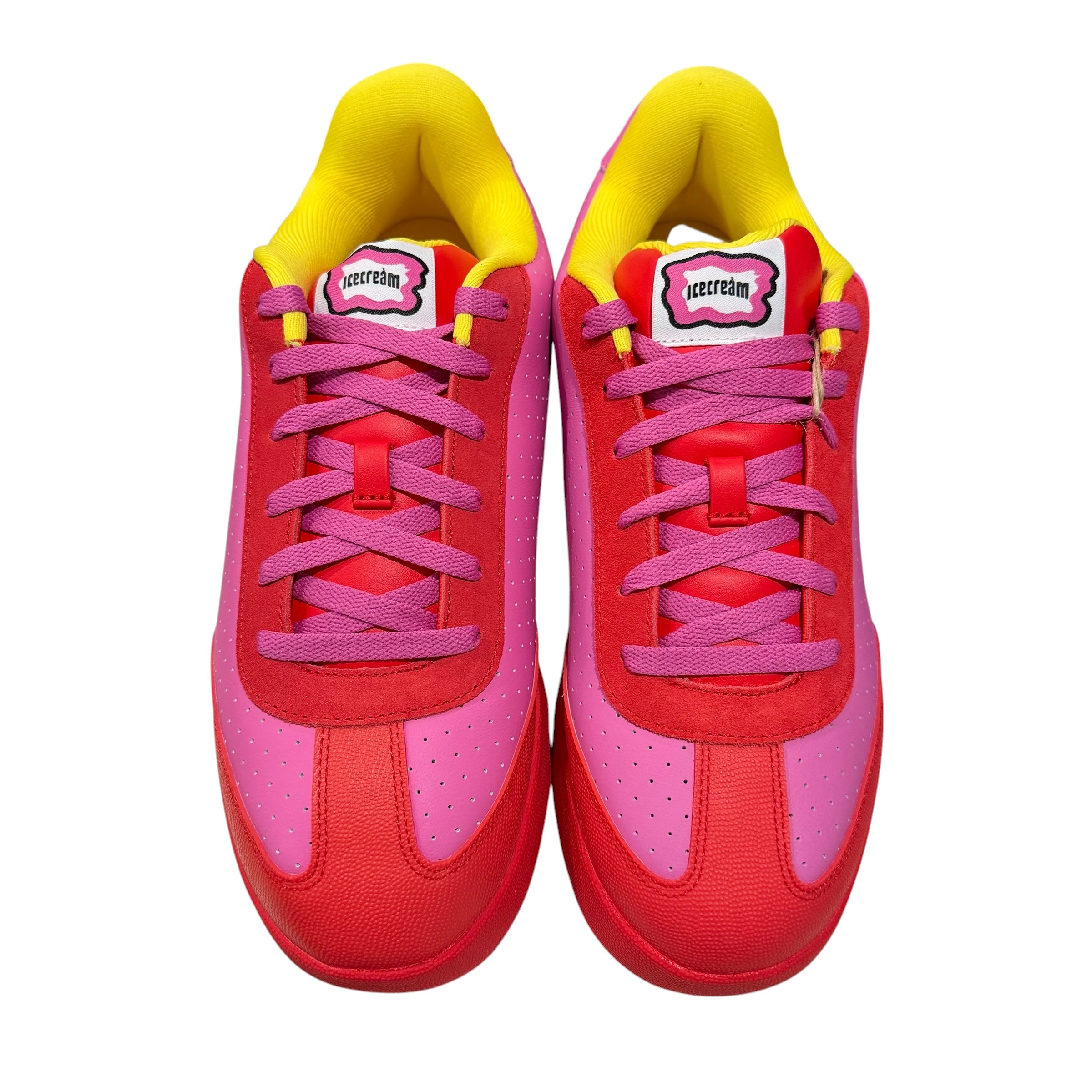 NEW Ice Cream x Reebok Boardflip “Pink Lemonade”