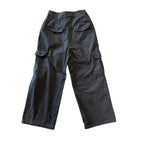 GV Gallery  Raspberry Black Cargo Pants