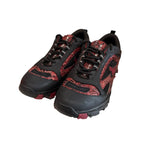 Python Sicko Hiking Sneaker Black/Red(No Box)
