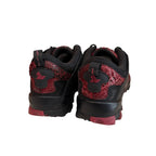 Python Sicko Hiking Sneaker Black/Red(No Box)
