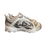 Python Sicko Hiking Sneaker White