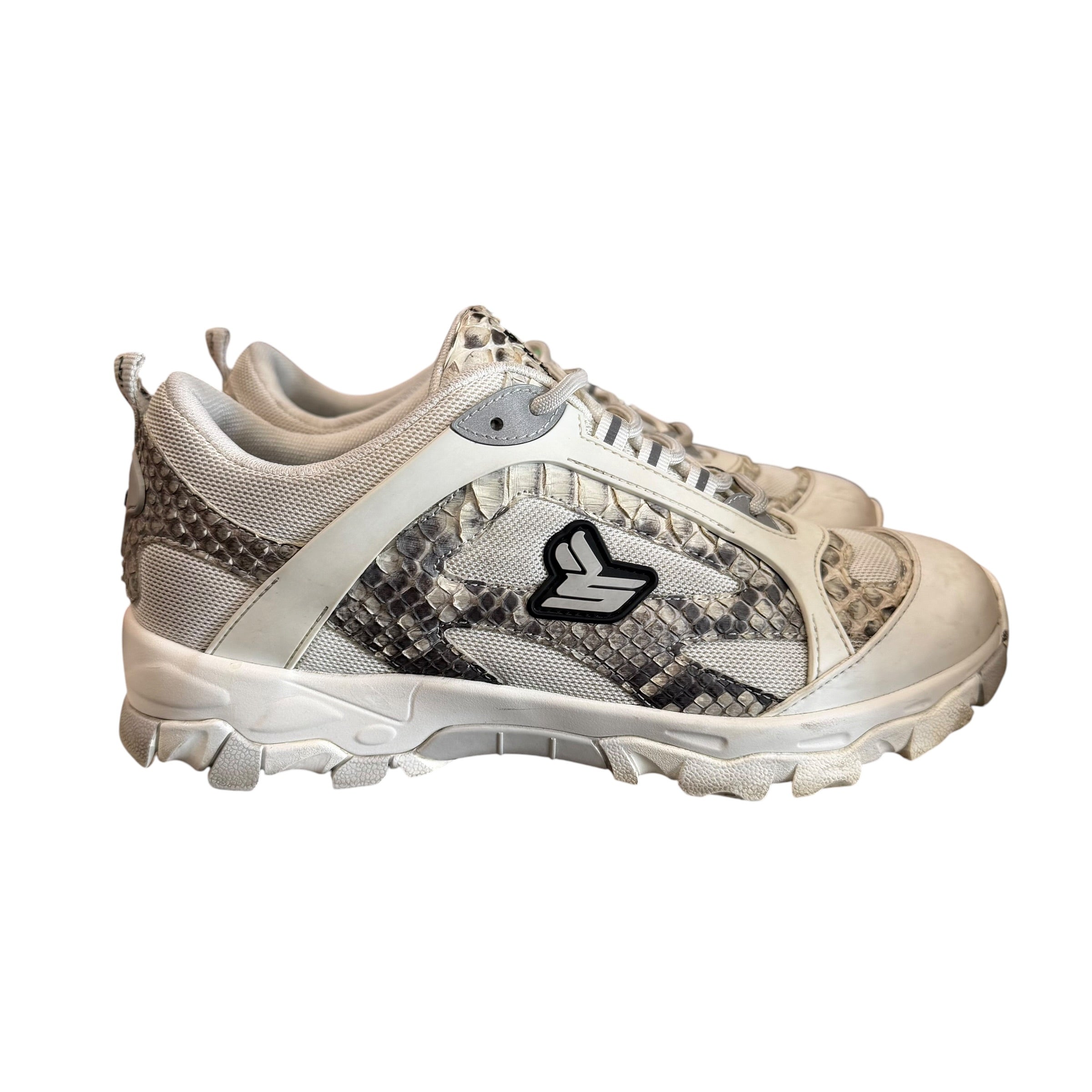 Python Sicko Hiking Sneaker White