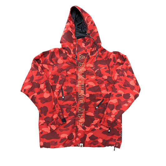 Bape Snowboard Parka Jacket