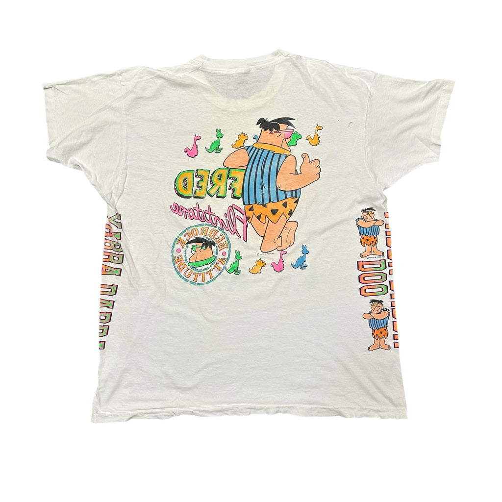 vintage 1990s Flintstones T-Shirt