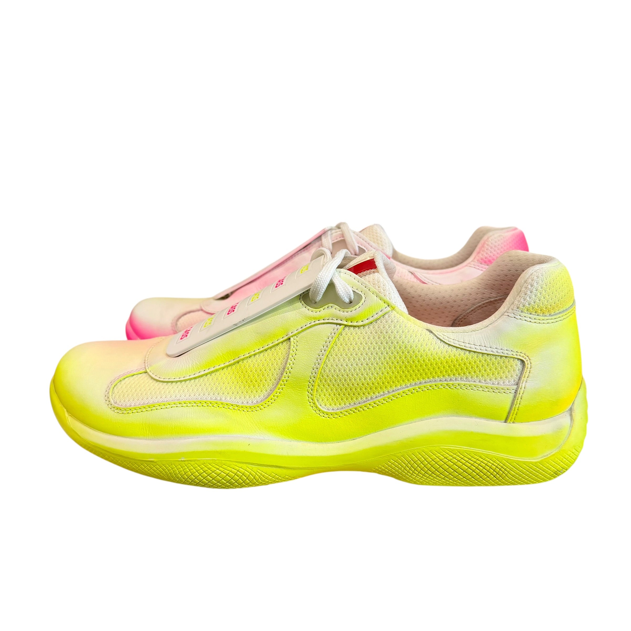 Prada x Cass Rel3ase Cassius Hirst (No Box)
