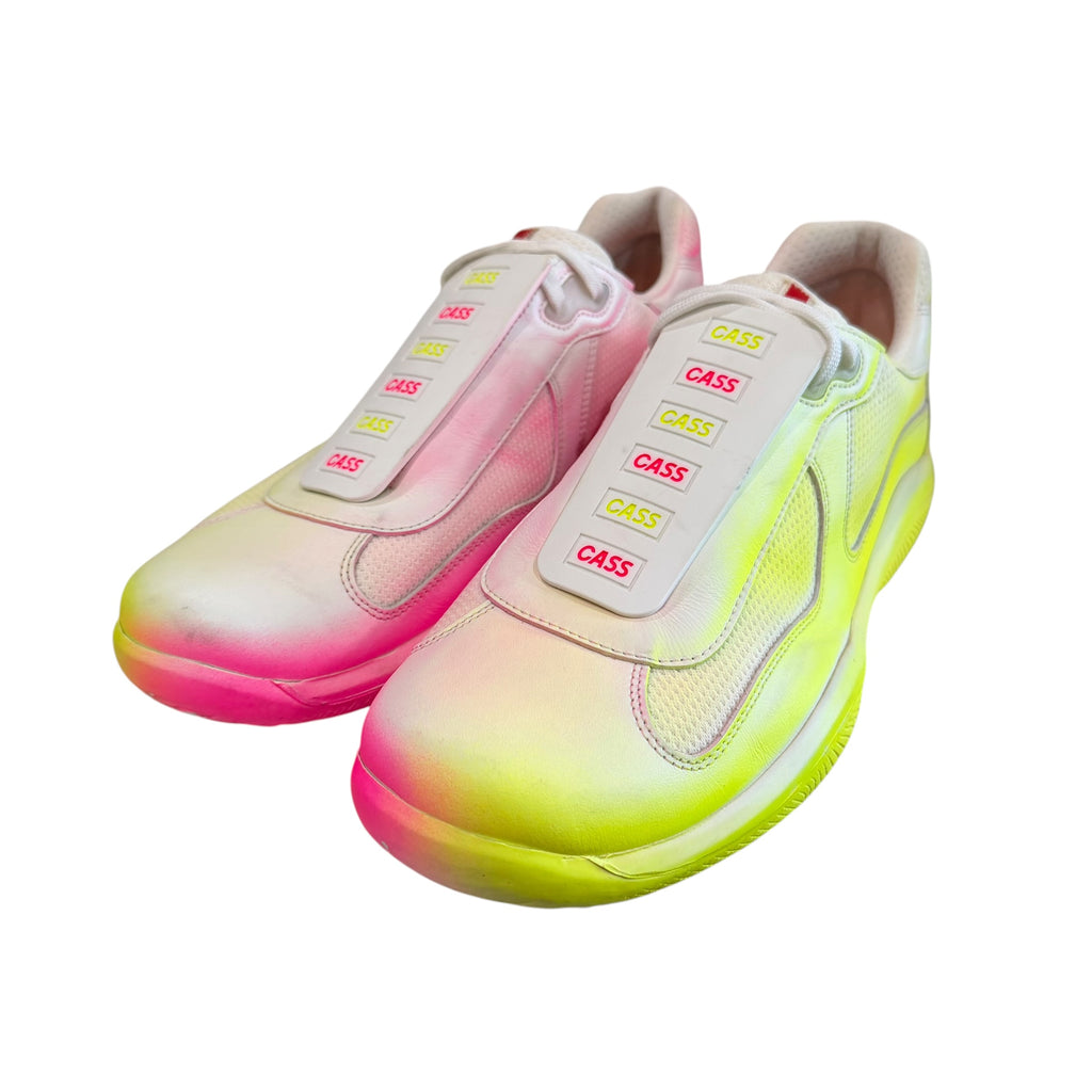 Prada x Cass Rel3ase Cassius Hirst (No Box)