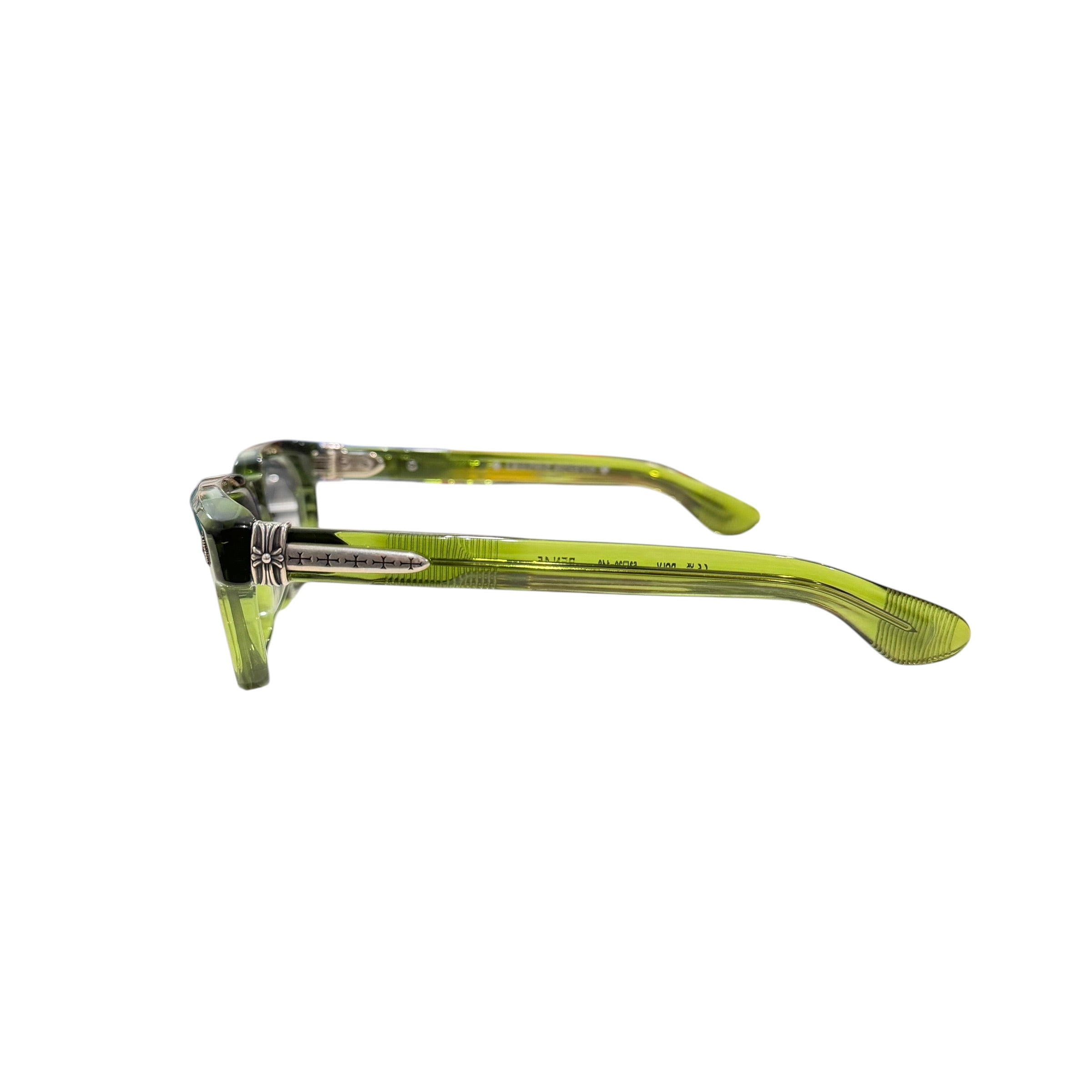 Chrome Hearts Pen15 SunglassesGreen
