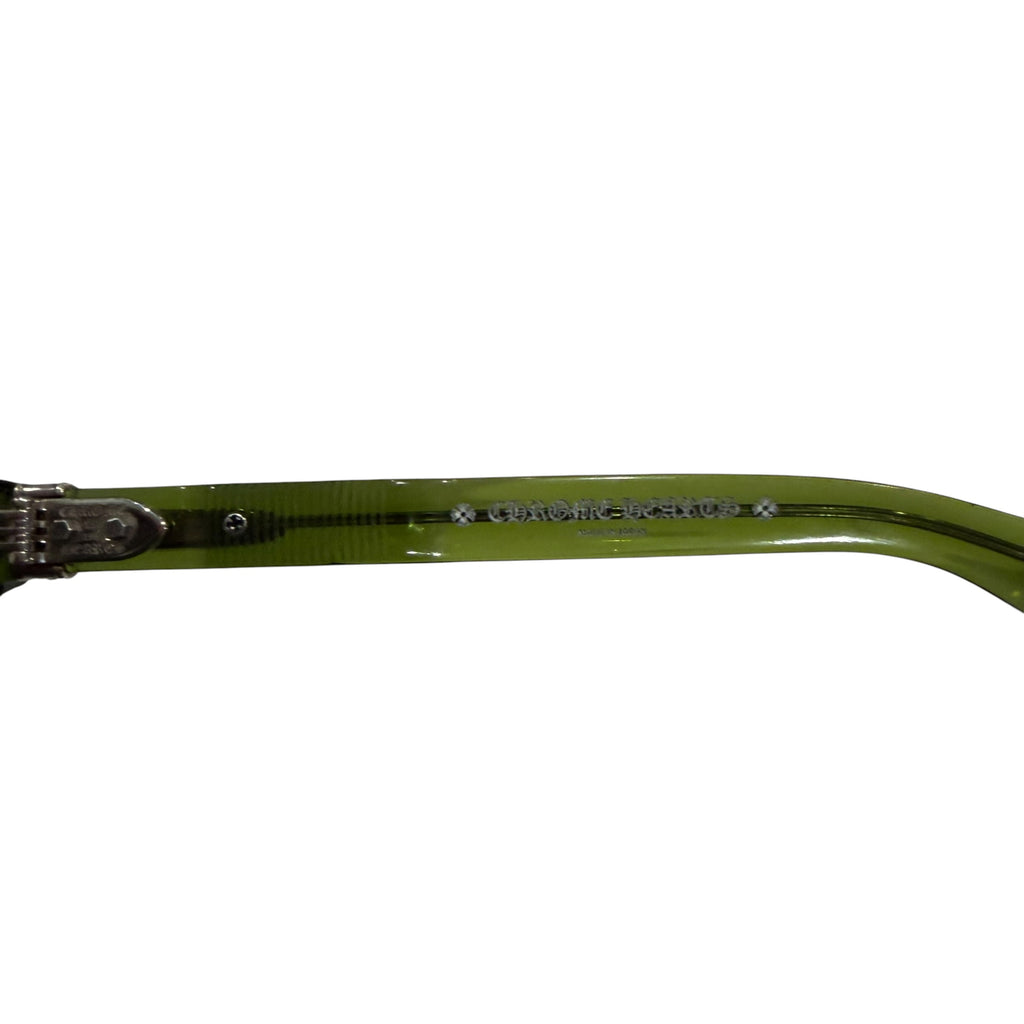 Chrome Hearts Pen15 SunglassesGreen