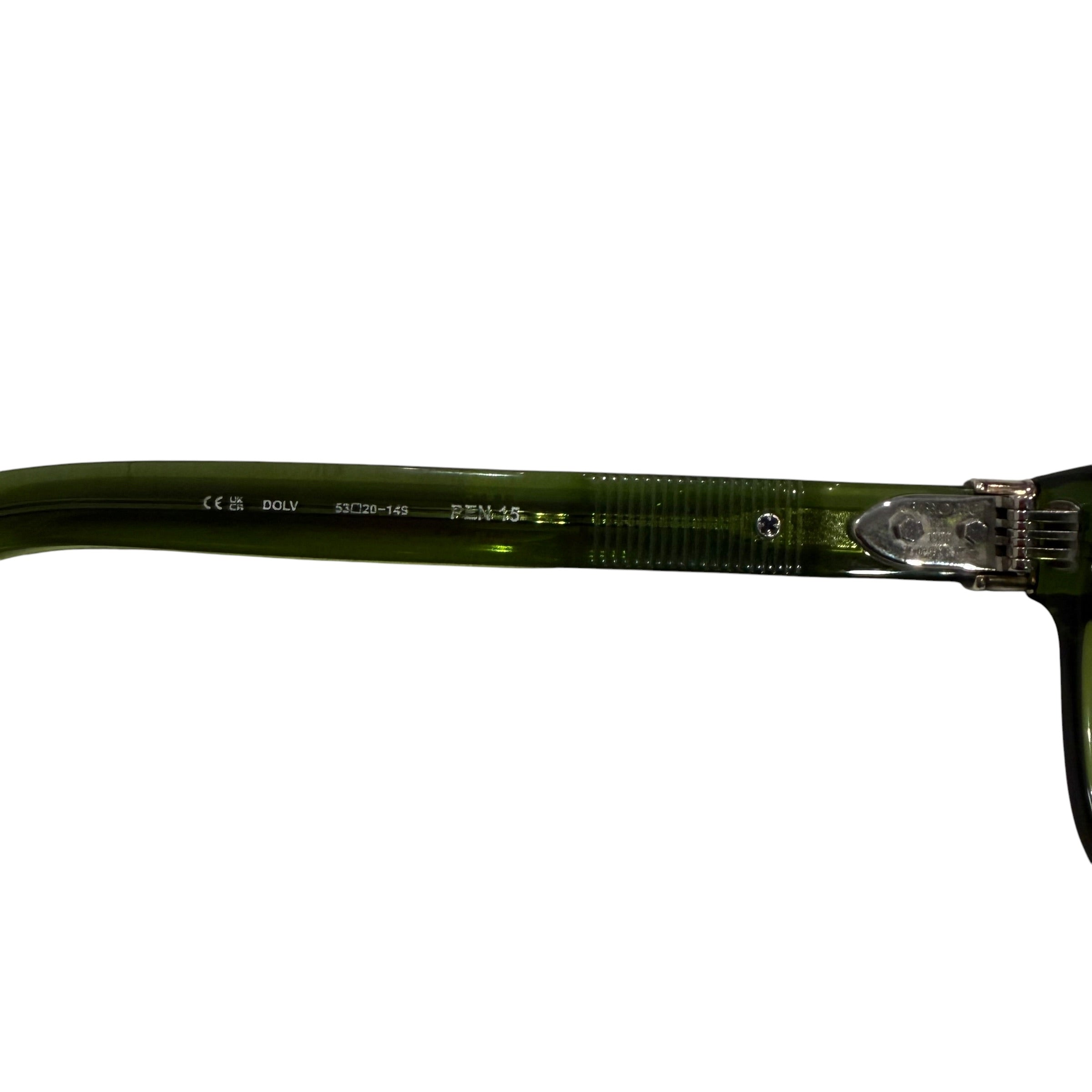 Chrome Hearts Pen15 SunglassesGreen
