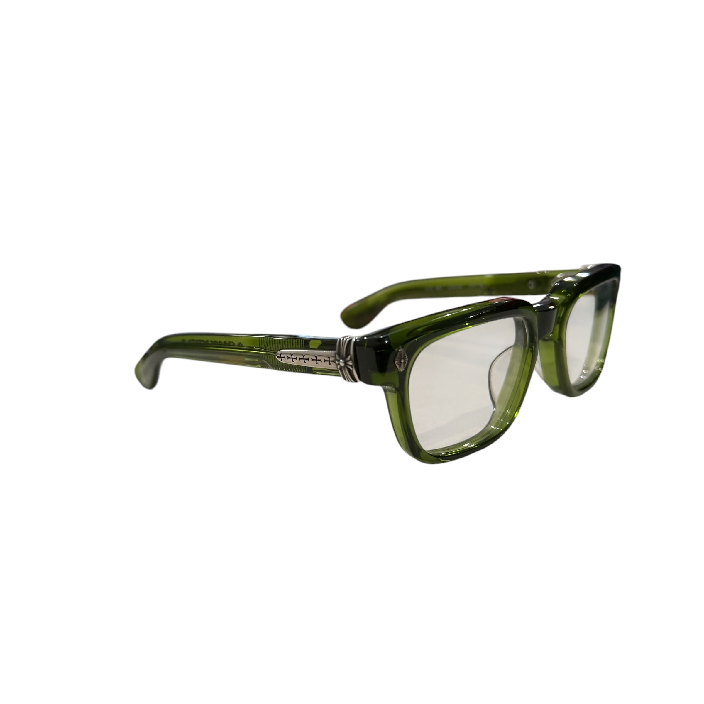 Chrome Hearts Pen15 SunglassesGreen