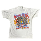 vintage 1989 Detroit Pistons "World Champs"  t-shirt