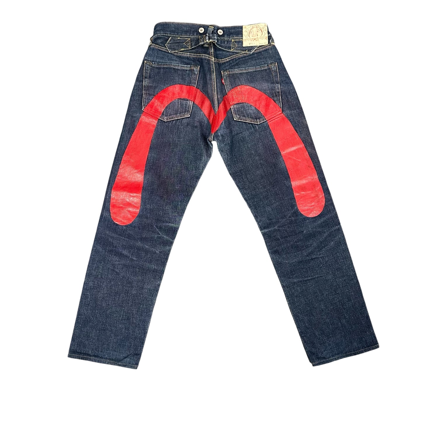 Evisu Denim 10/2