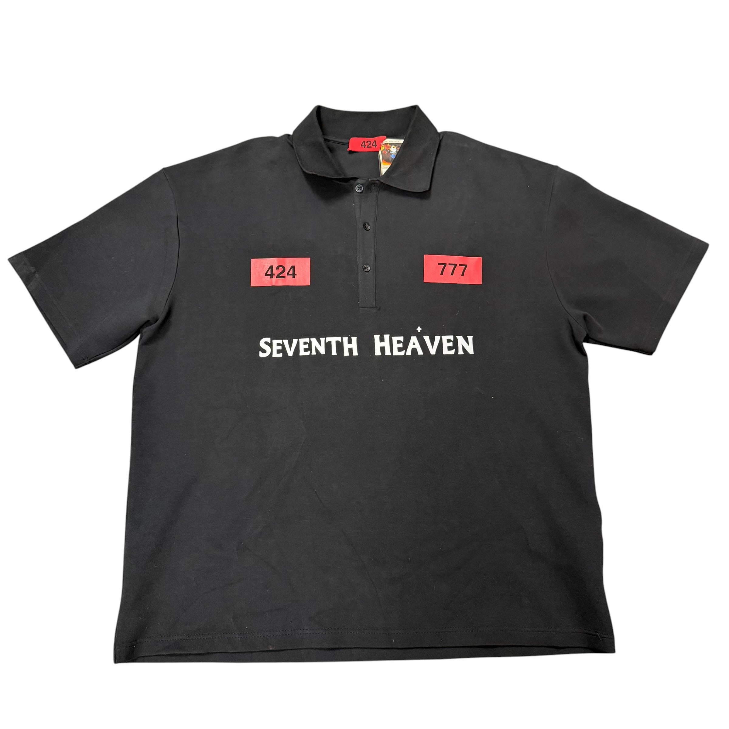 424 Seventh Heaven Polo ￼