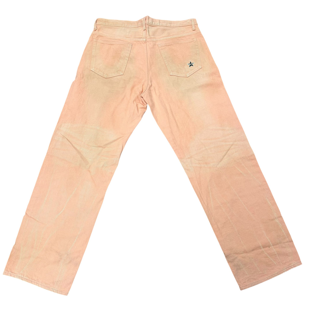 Supreme Baggy Jean  "Dusty Peach"