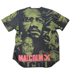 Supreme Malcolm X Baseball Jersey