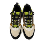 Dior B22 Lime/Tan