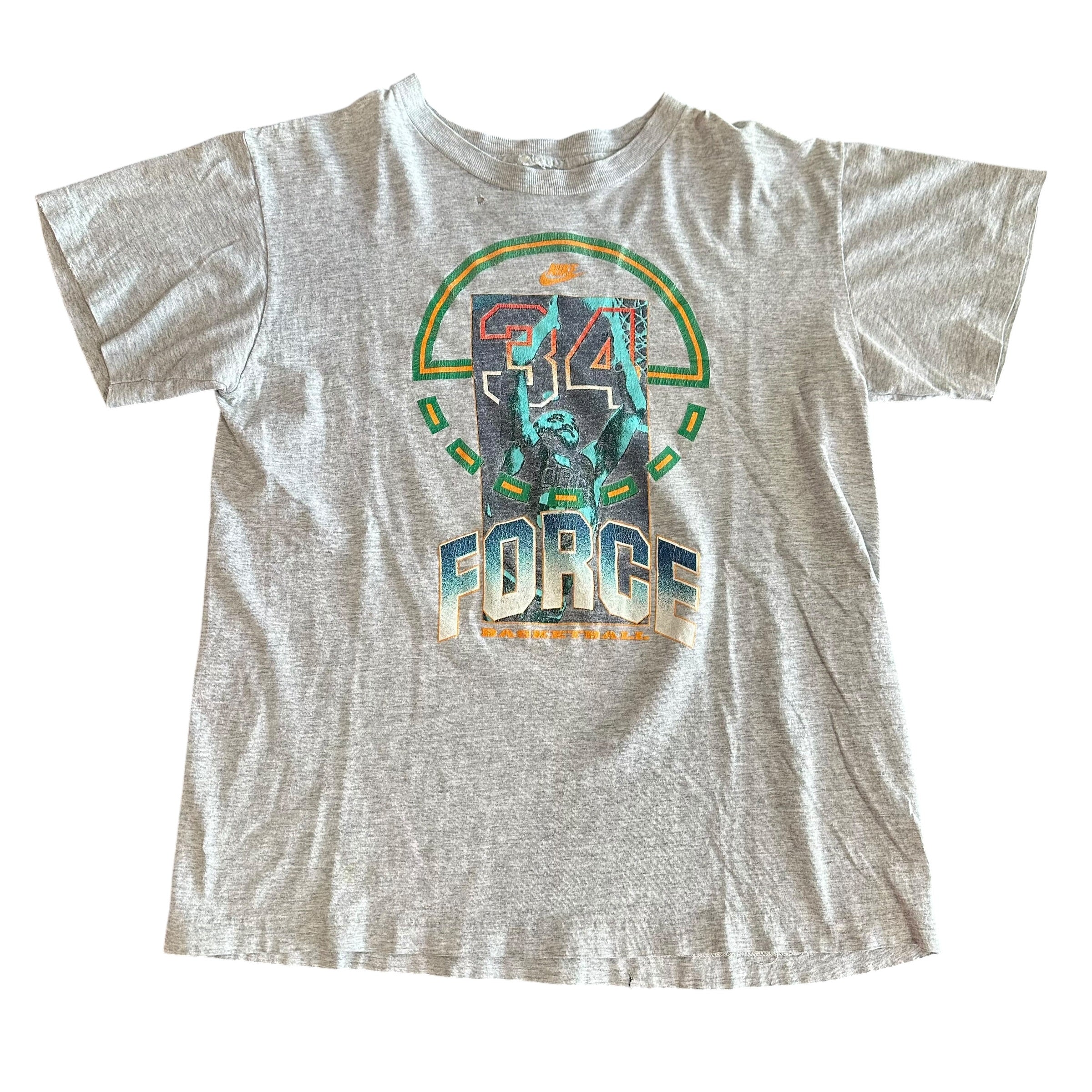 Charles Barkley Nike Shirt
