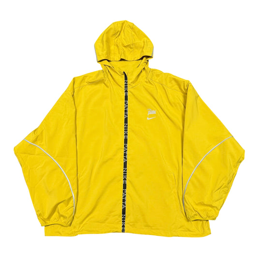 Nike X Patta Pant Yellow Track Jacket