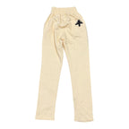 Cream Vertebrae Sweats