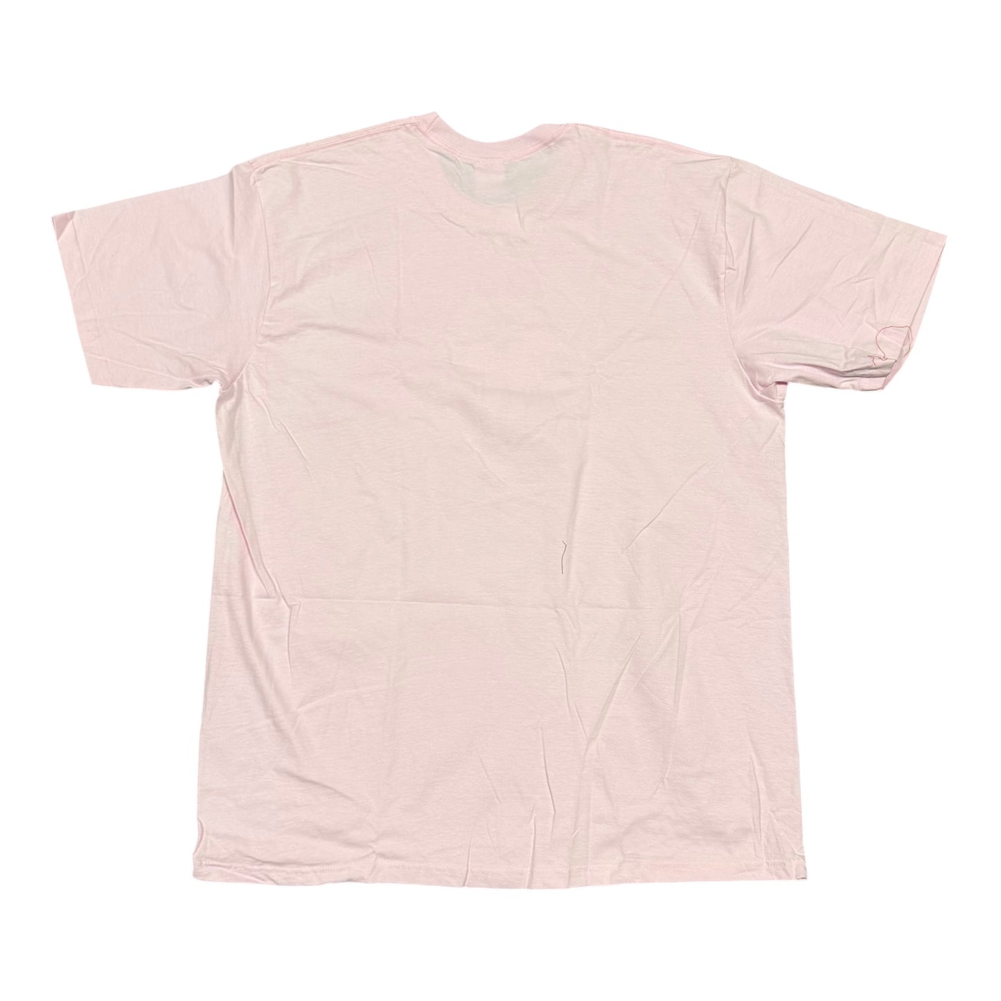 Pink Supreme Camacho Tee