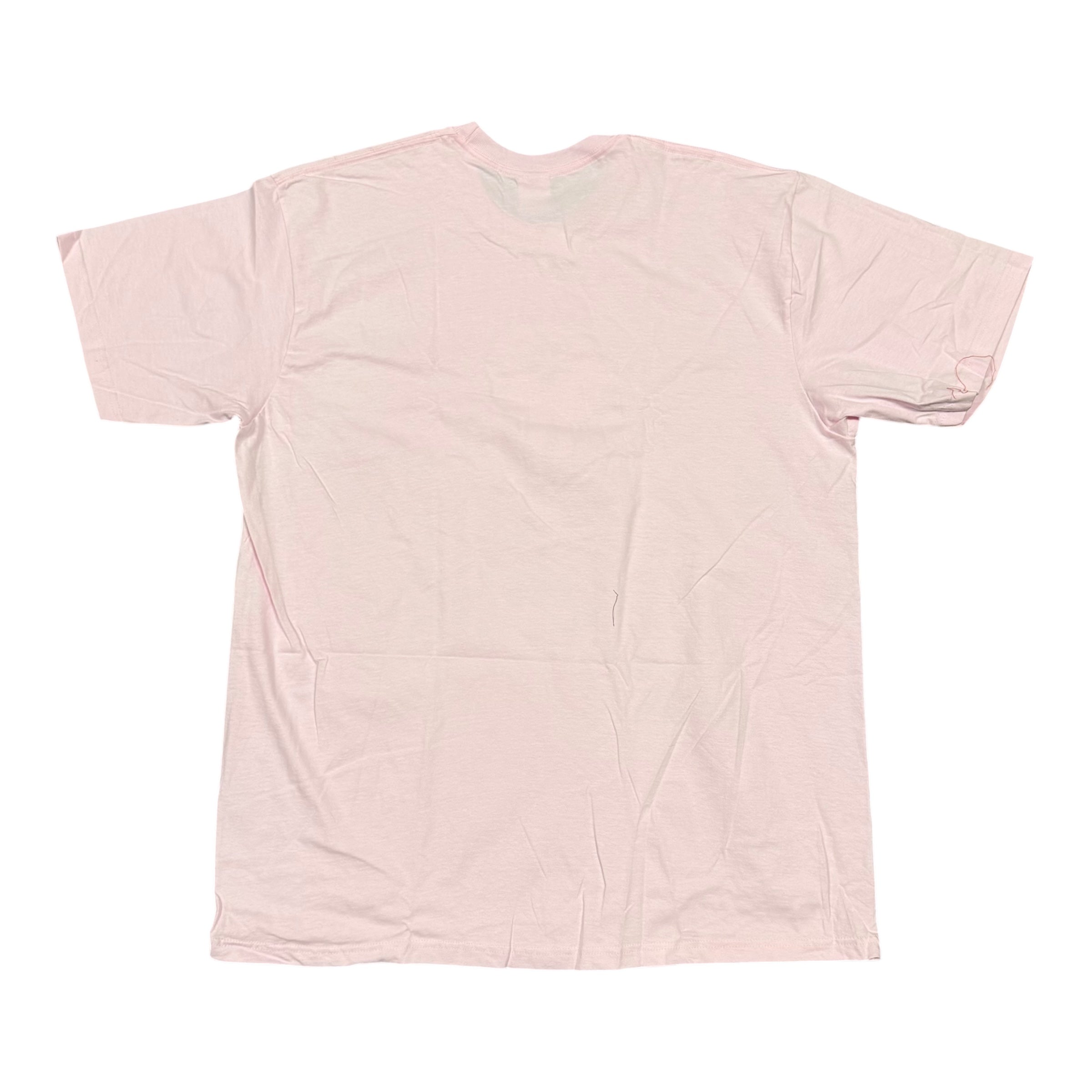 Pink Supreme Camacho Tee