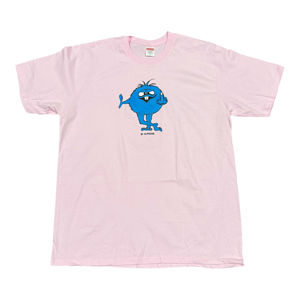 Pink Supreme Camacho Tee