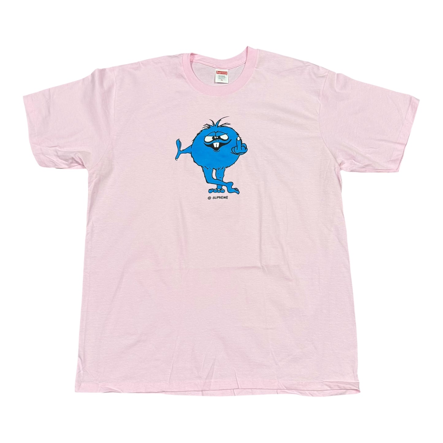 Pink Supreme Camacho Tee