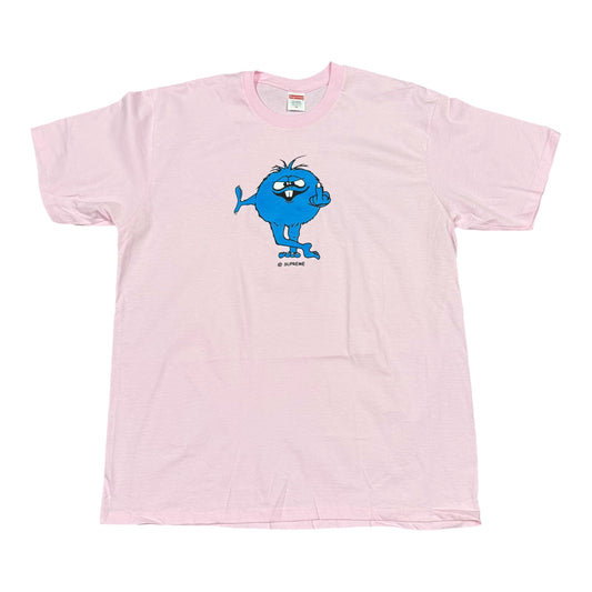 Pink Supreme Camacho Tee
