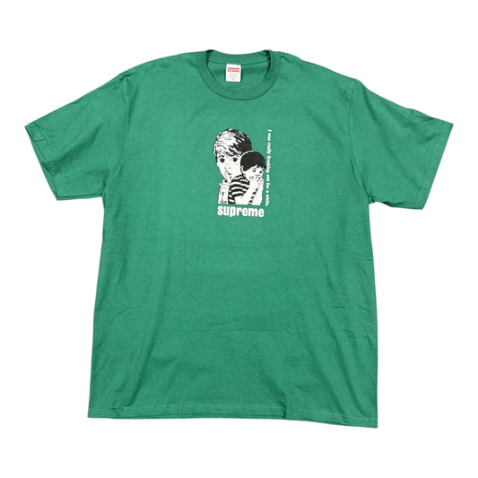 Supreme Freaking Out Tee