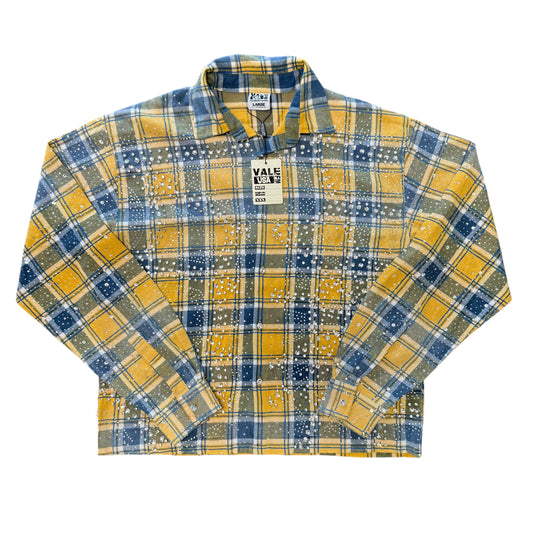 Vale Forever Lemonade Flannel