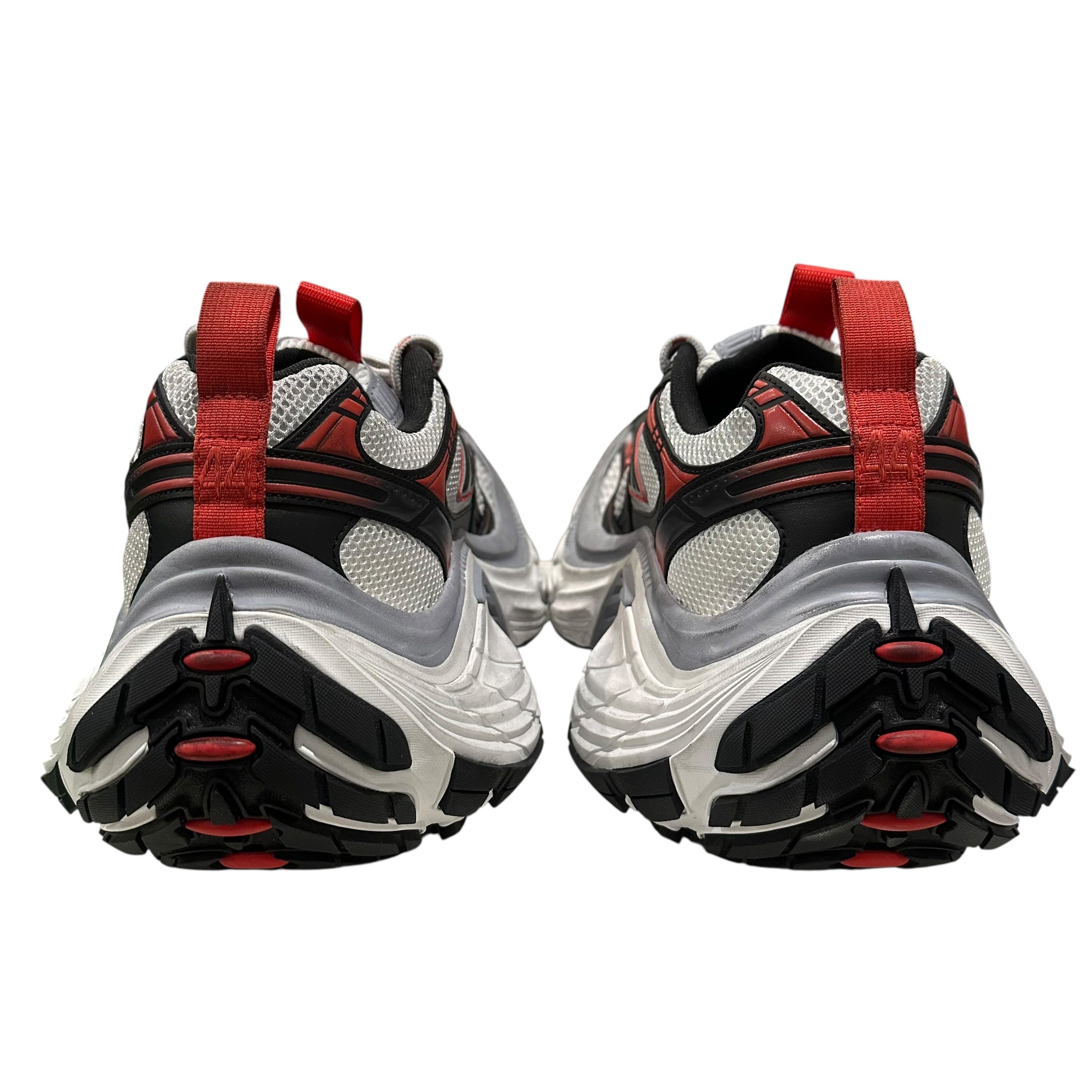 Balenciaga 10XL Sneaker (Red)