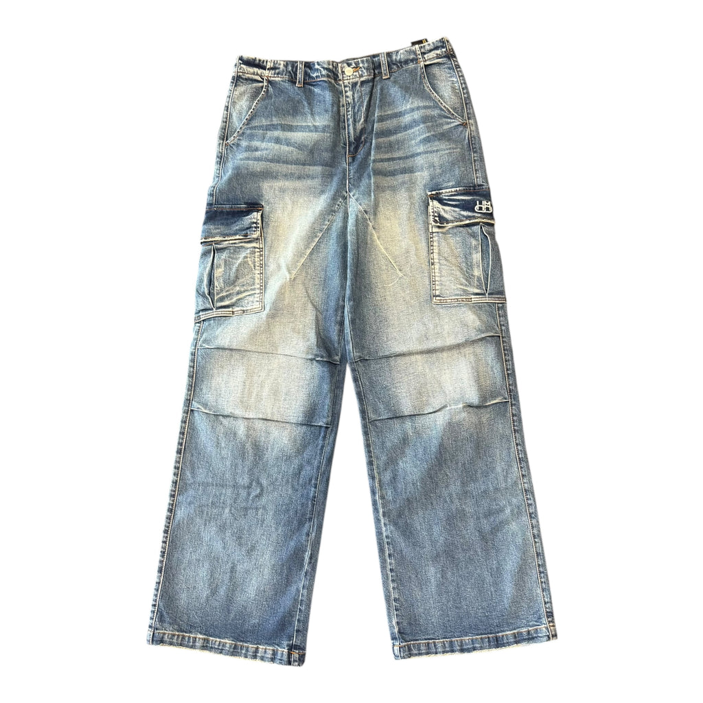 HMDD Washed Blue Denim