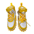 NEW Off White x Air Force 1 Mid “Canary”