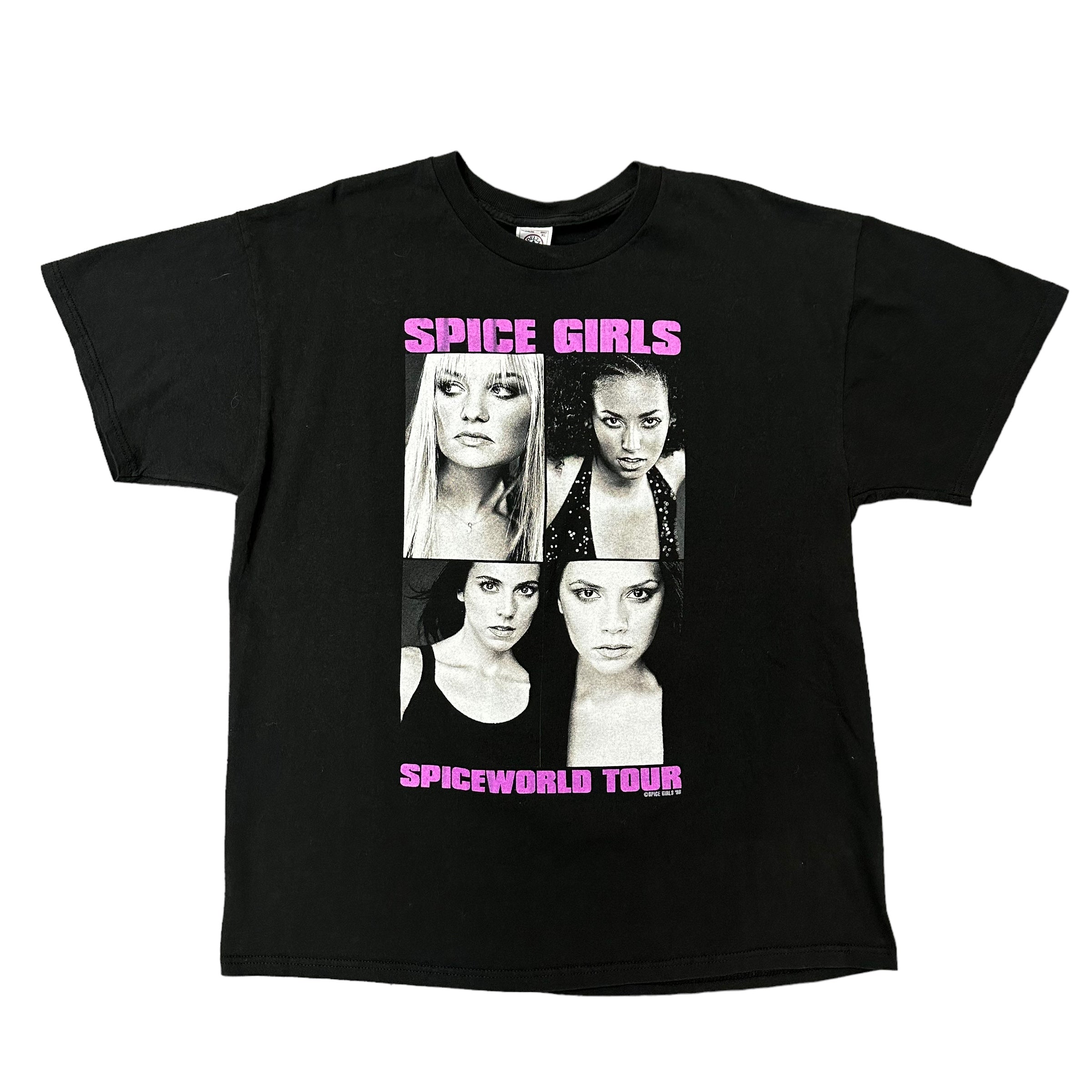 Spice World Tour '98
