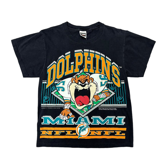 Miami Dolphins Tasmanian Devil Tee