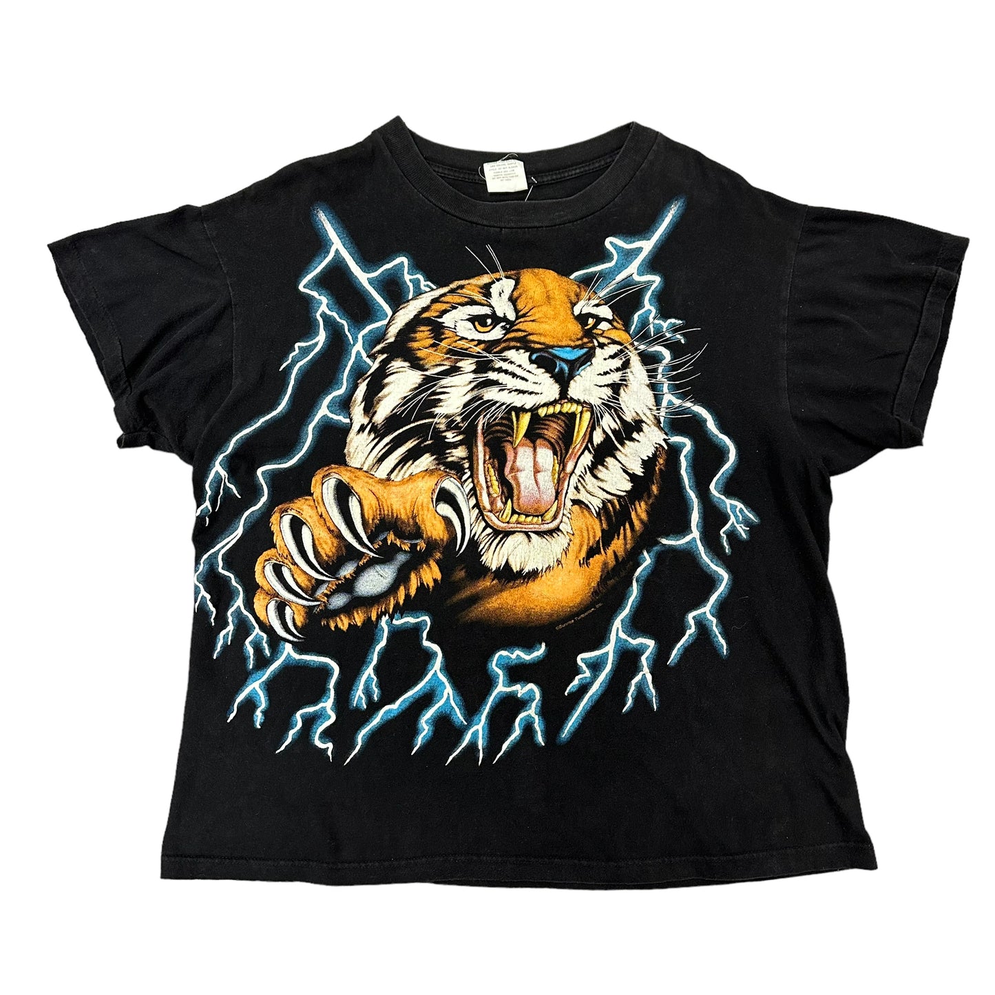 American Thunder Tiger Tee