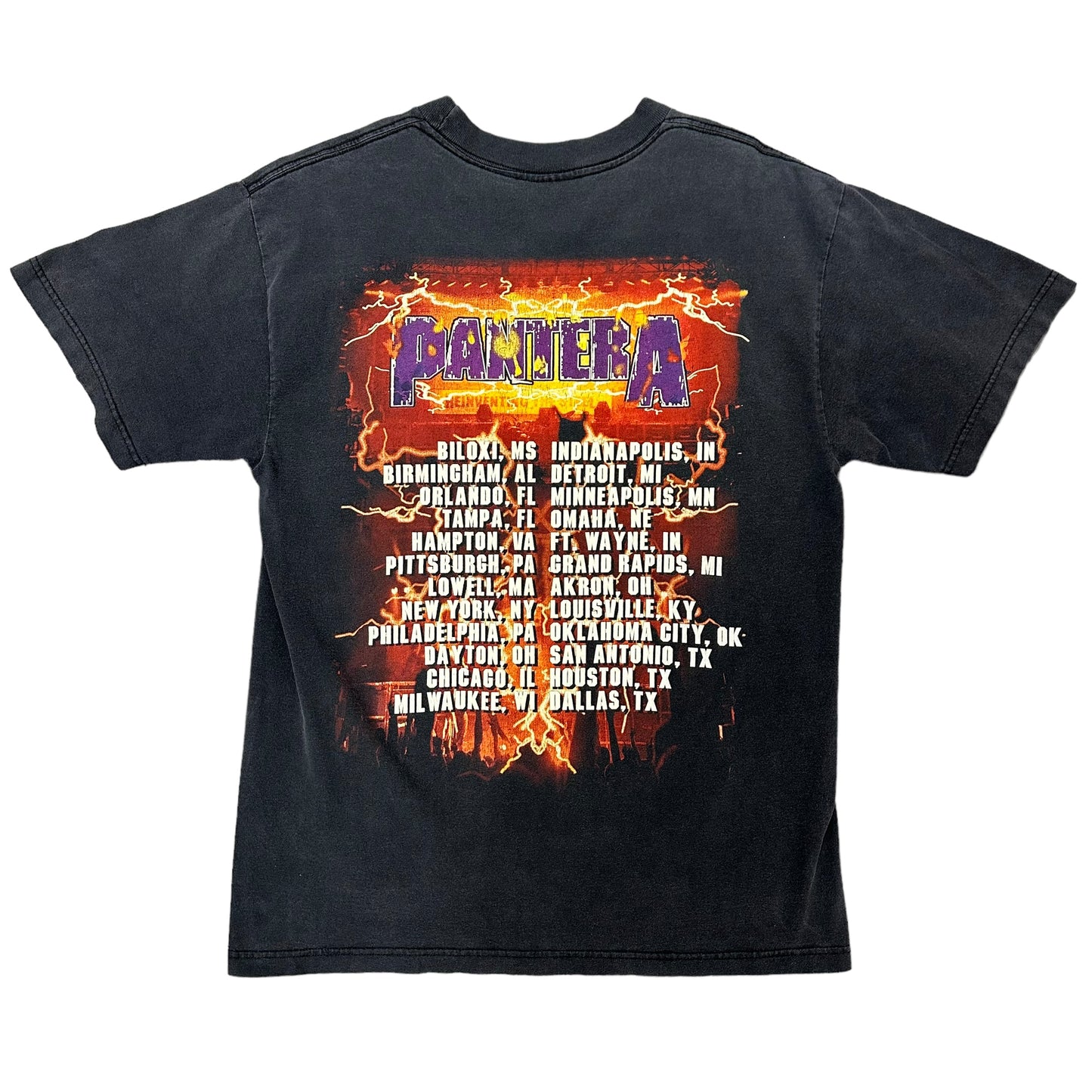 Vintage Pantera Tour Tee