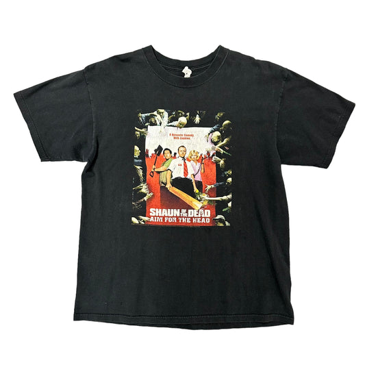 Vintage Shaun of the Dead Tee