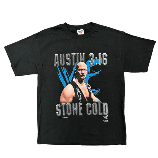 Austin 3:16 Stone Cold Tee '99