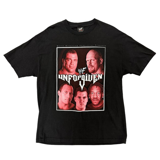 WWE Unforgiven '01 Tee