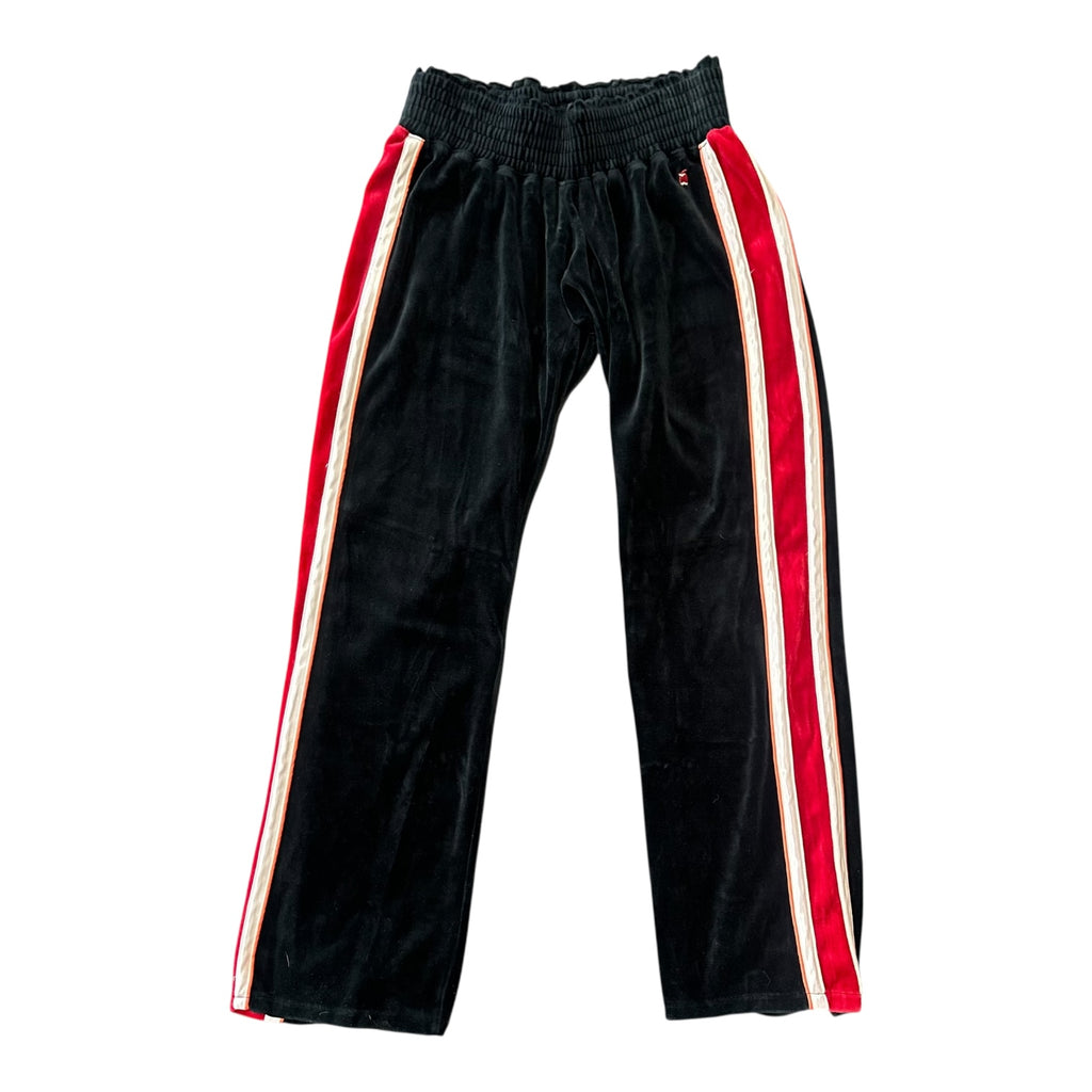 Apple Bottom Snatched Tracksuit Red/Black FDWMNS