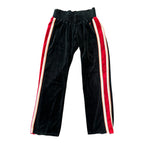 Apple Bottom Snatched Tracksuit Red/Black FDWMNS