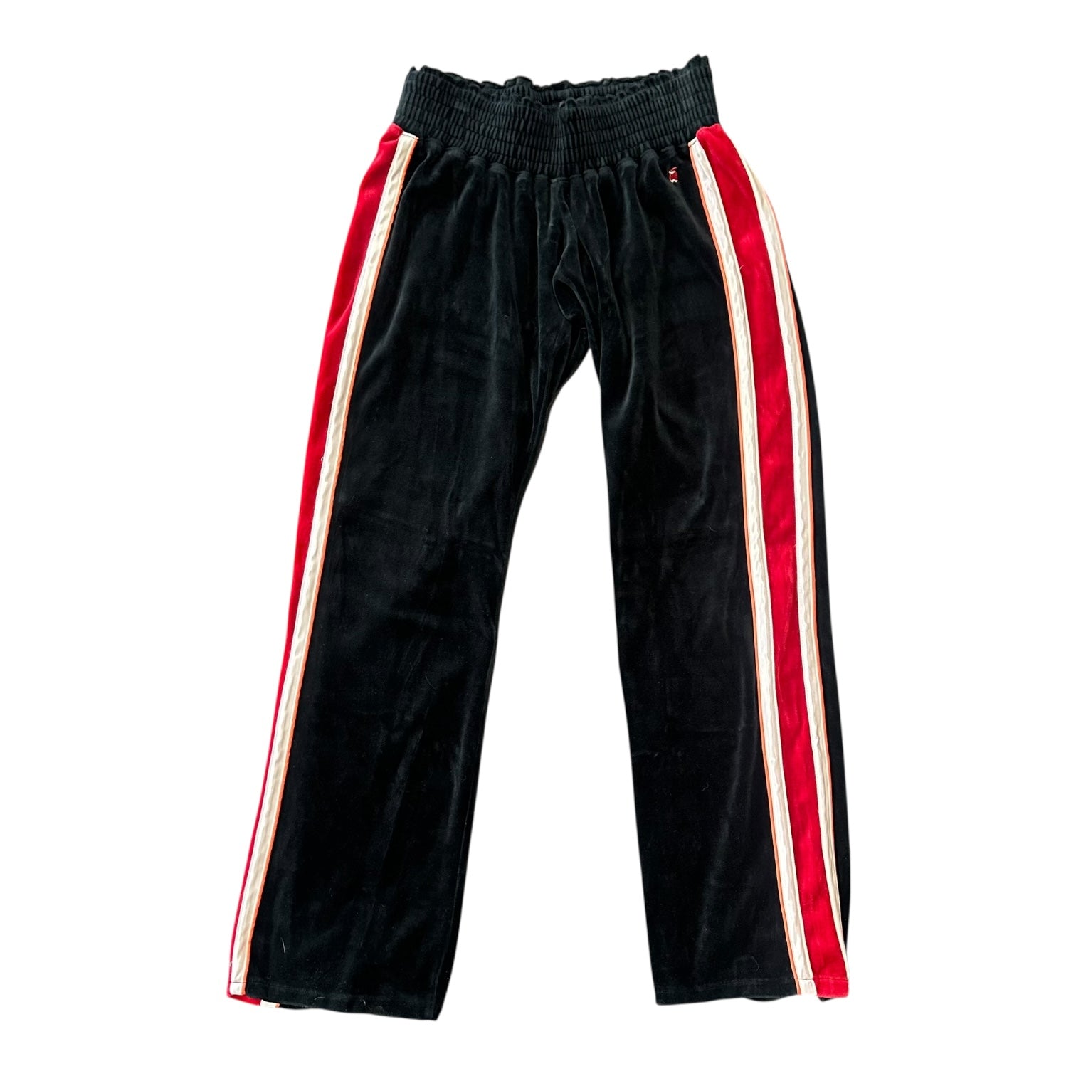 Apple Bottom Snatched Tracksuit Red/Black FDWMNS